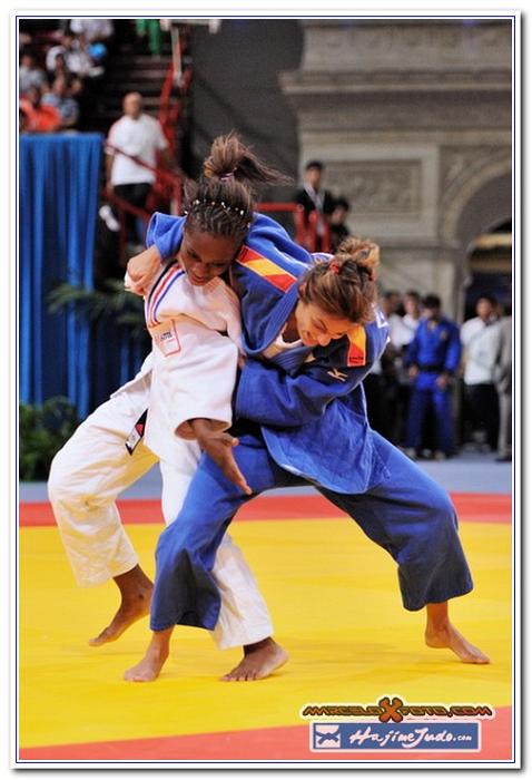 World Championship JUDO Paris 2011